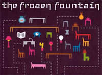 Frozen Fountain