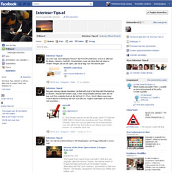 Interieur-Tips.nl op Facebook