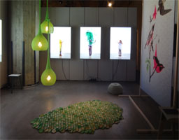 Jo Meesters in Object Rotterdam