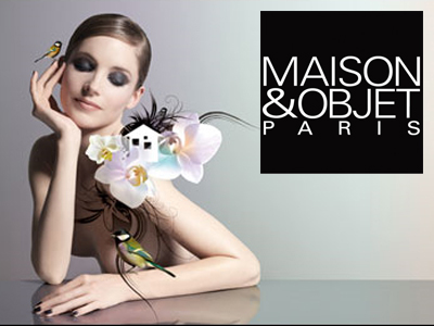 Maison & Objet interieur & decoratie beurs
