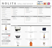 Webwinkel van Nolita
