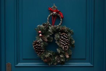 Kerst trends tips voor het interieur: muurdecoratie! - Interieur Ideeën & Advies