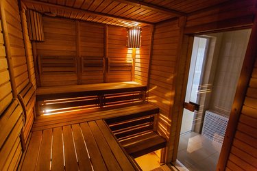 Eigen sauna alle voordelen en mogelijkheden op een - Interieur Tips, & Advies
