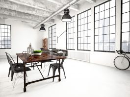 Industrieel interieur: tips & tricks voor back to basic! industriele look