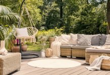 Tuinmeubelen onderhouden: enkele tips! tuinmeubel onderhoud