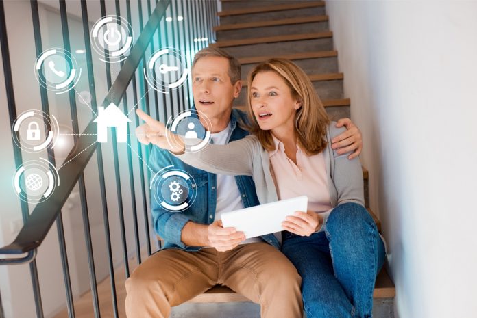 smart home smart home