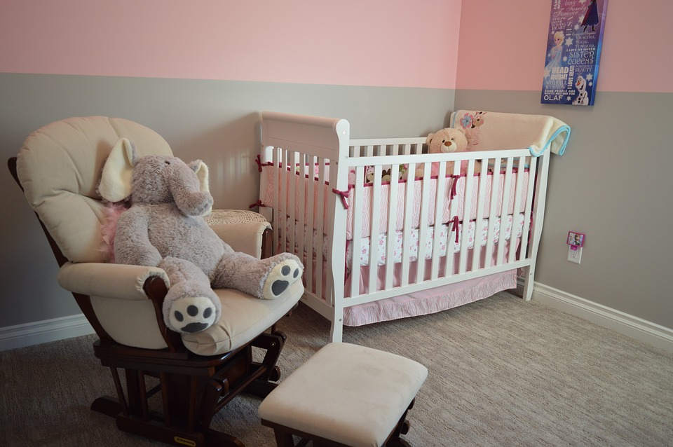 Impressionisme tent Knuppel Hoe moet je een babykamer organiseren? - Interieur Tips, Ideeën & Advies