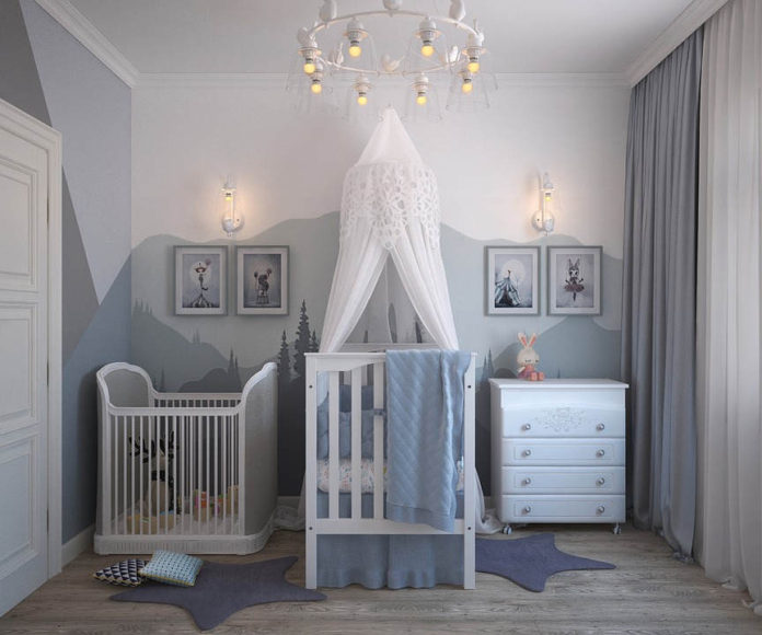 Babykamers
