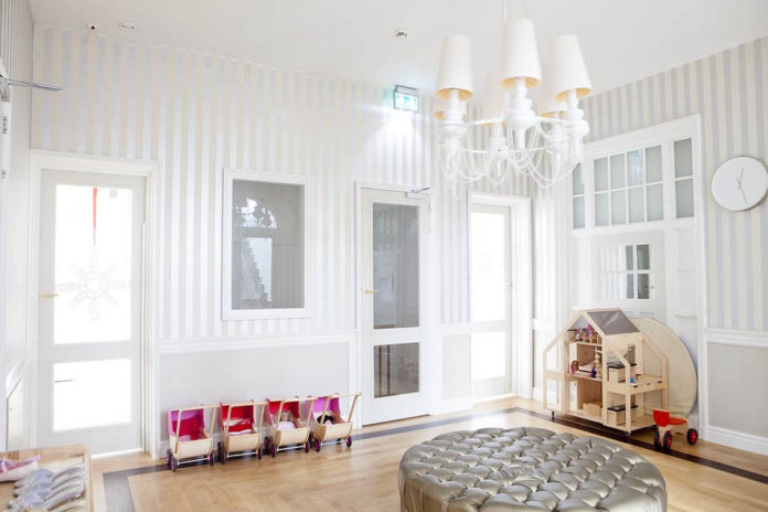 Kinderkamer