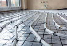 De groeiende populariteit van vloerverwarming vloerverwarming